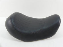 Load image into Gallery viewer, 2009 Harley FXDF Dyna Fat Bob Front Driver Rider Saddle Seat - No Tears 53108-08
