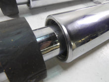 Load image into Gallery viewer, 2005 Harley Touring CVO FLHTCSE Electra Glide 41mm Chrome Dual Brake Fork Legs | Mototech271