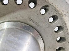 Load image into Gallery viewer, 2012 Harley Softail FLSTF Fat Boy Rear Wheel Rim 17x6 Straight 40900181