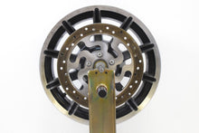 Load image into Gallery viewer, 2016 Harley Touring FLHTCU Electra Glide Rear Straight 16x5 Rim Wheel 40900026