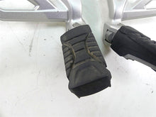 Load image into Gallery viewer, 2016 BMW R1200GS Adv K51 Rear Passenger Footpeg Set 46718526741 46718526742