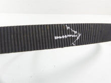 Load image into Gallery viewer, 2001 Harley Davidson XL1200 Sportster Rear Drive Belt 128T 1 1/8" 40022-91