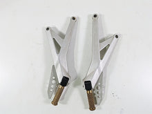 Load image into Gallery viewer, 2009 Ducati Multistrada 1100 S Rear Passenger Footpeg Rest Set 82410791A | Mototech271