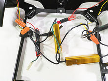 Load image into Gallery viewer, 2016 Suzuki M109R VZR1800 Boulevard Front Compact Turn Signals Set 35641-48GB0