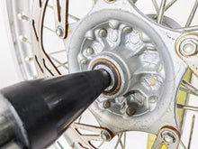 Load image into Gallery viewer, 1998 KTM 380 SX MX Front Wheel Rim 21x1.6 56509010944 54609070100 7910907000001 | Mototech271