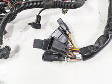 Load image into Gallery viewer, 2010 Harley Touring FLHXSE CVO Street Glide Front Fairing Wiring 70232-10