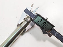 Load image into Gallery viewer, 2007 Yamaha R1 YZFR1 22mm Front Axle Wheel Spindle 2C0-25181-00-00 | Mototech271