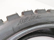 Load image into Gallery viewer, Used Rear Motoz Tractionator Rallz Motorcycle Tire 150/70B18 - Read