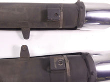 Load image into Gallery viewer, 2010 Victory Vision Tour Mid Pipe Chrome Cover Heat Shield Set 1261795 1261794 | Mototech271