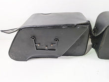 Load image into Gallery viewer, 2002 Honda V-Twin VTX1800 C Left Right Saddlebag & Mounts Set