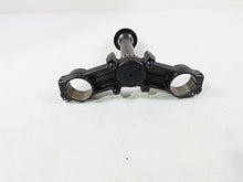 Load image into Gallery viewer, 2021 Kawasaki Z900 ZR900 Lower Triple Tree Steering Clamp 44037-0167-18R | Mototech271