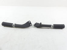 Load image into Gallery viewer, 2009 Harley FXDF Dyna Fat Bob Rear Passenger Footpeg Set 49224-06A 49230-06 | Mototech271