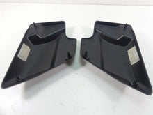 Load image into Gallery viewer, 2013 Harley Touring FLTRX Road Glide Side Fairing Cover Set 66048-09A 66250-09 | Mototech271