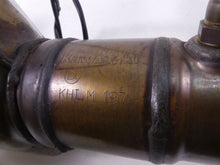 Load image into Gallery viewer, 2018 Kawasaki ZX1002 NINJA H2 SX SE Exhaust Pipe Header Assembly 39178-0311