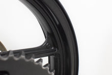 Load image into Gallery viewer, 2006 Kawasaki EX250R EX250 R 16x2.5 Ninja Rear Wheel Rim NICE STRAIGHT 41073-136