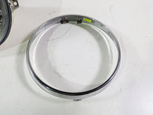 Load image into Gallery viewer, 2012 BMW R1200R K27 Headlight Head Light Lamp Lens + Trim Ring -Read 63128530117 | Mototech271