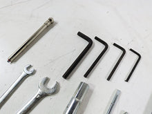 Load image into Gallery viewer, 2004 Yamaha XVZ1300 Royal Star Oem Tool Kit Set Bag Wrenches Pliers | Mototech271