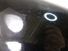 Load image into Gallery viewer, 2008 Ducati Hypermotard 1100S Custom Tail + Rear Subframe & Lights Set 47011951B | Mototech271