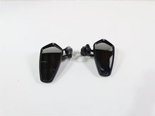 Load image into Gallery viewer, 2008 Yamaha YZF R1 RN19 CRG Bar End Rear View Mirror Set Billet -READ AO-100