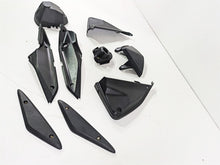 Load image into Gallery viewer, 2015 Ducati Hypermotard 821 SP Plastic Frame Infill Cover Fairing Set 48211701A | Mototech271