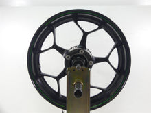 Load image into Gallery viewer, 2019 Kawasaki ZX1400 ZX-14R Ninja Straight Front Wheel Rim 17x3.5 41073-0573 | Mototech271
