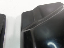 Load image into Gallery viewer, 2012 Harley Touring FLHTP Electra Glide Side Cover Fairing Cowl Set 66048-09A | Mototech271