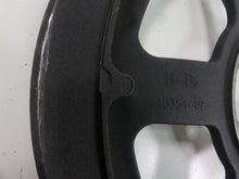 Load image into Gallery viewer, 2007 Harley Sportster XL1200 Nightster Rear Belt Pulley Sprocket 68T 1" 40354-07 | Mototech271