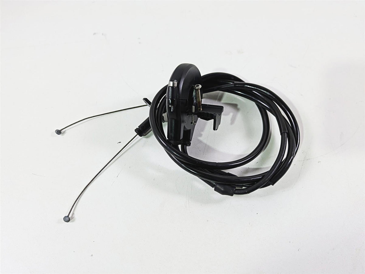 2014 BMW K1300S K40 Throttle Cable Control Set 32737713443