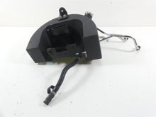 Load image into Gallery viewer, 2008 Harley Softail FXSTB Night Train Black Wrinkle Oil Tank & Lines 62840-00A | Mototech271