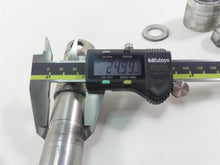 Load image into Gallery viewer, 2013 Harley FXDWG Dyna Wide Glide Front Axle Wheel Spindle 25mm 41547-07 | Mototech271