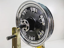 Load image into Gallery viewer, 2009 Harley Dyna FXDFSE CVO Fat Bob 16x3 Front Wheel Fang Contrast Crm 43265-09