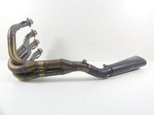 Load image into Gallery viewer, 2012 Kawasaki ZX1400 ZX14R Ninja Brocks Alien Head Exhaust System 397021 | Mototech271