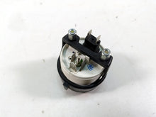 Load image into Gallery viewer, 2006 Harley Touring FLHTCUI Electra Glide Oil Pressure Gauge 75032-99B