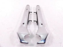 Load image into Gallery viewer, 2001 Kawasaki VN1500 Vulcan C Rear Stay Fender Frame Strut Set 35011-1868 | Mototech271