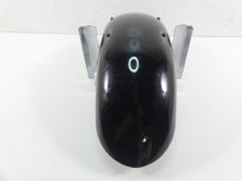 Load image into Gallery viewer, 2002 Honda VTX1800 C Front Straight Fender Black 61100-MCH- | Mototech271