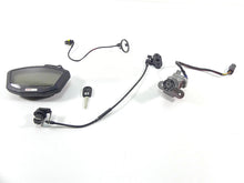 Load image into Gallery viewer, 2008 Ducati 848 SBK Speedometer Gauge 1k Ignition Switch Key 40610733A 59820541A | Mototech271