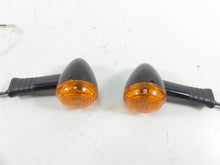 Load image into Gallery viewer, 2017 Triumph Thruxton 1200R Front Blinker Turn Signals T2701156 T2706333 | Mototech271