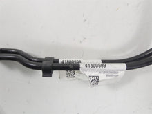 Load image into Gallery viewer, 2021 Harley Softail FLSB Sport Glide Rear Abs Brake Line Set 41800598 41800599 | Mototech271