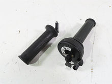 Load image into Gallery viewer, 2016 BMW R1200GS GSW K50 Heated Cruise Hand Grip Set 61318552117 61318552120 | Mototech271