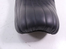 Load image into Gallery viewer, 2001 Harley Davidson Sportster XL883 La Rosa Design Dual Saddle Seat | Mototech271