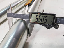 Load image into Gallery viewer, 2020 Moto Guzzi V85 TT Adventure Straight Front Fork Leg Set - Read 2B004749