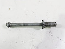 Load image into Gallery viewer, 2004 BMW R1150GS R21 Front Axle Wheel Spindle 20mm 36312335577