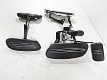 Load image into Gallery viewer, 2016 Harley Touring FLTRX Road Glide Complete Front Rear Floorboard Set 50683-04 | Mototech271