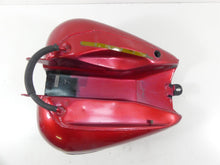 Load image into Gallery viewer, 2007 Harley Touring FLHTCU SE CVO Electra Glide Fuel Gas Tank - Read 61356-03
