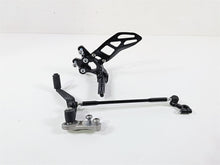 Load image into Gallery viewer, 2024 Suzuki GSXR600 Left Front Footpeg & Shifter 43521-47H20 25600-14J11