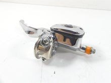 Load image into Gallery viewer, 2007 Harley FLHTCU SE2 CVO Electra Glide Chrome Clutch Master Cylinder 46113-02D | Mototech271