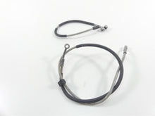 Load image into Gallery viewer, 2016 BMW S1000XR K49 Rear Abs Brake Line Hose Set 34328551366 34328551365 | Mototech271