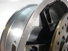 Load image into Gallery viewer, 2014 Harley Touring FLHX Street Glide Straight Rear Wheel Rim 16x5 Read 40900033