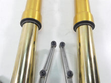 Load image into Gallery viewer, 2019 Ducati Multistrada 1260 S Pikes Peak Front Ohlins Fork Set -Bent 34420702A | Mototech271