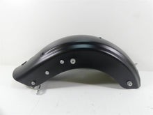Load image into Gallery viewer, 2016 Harley Touring FLTRX Road Glide Rear Fender Guard Black Denim 59731-09 | Mototech271
